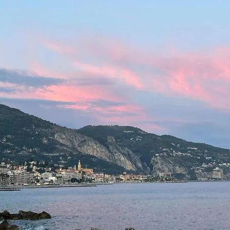 Vacation By The Sea Menton