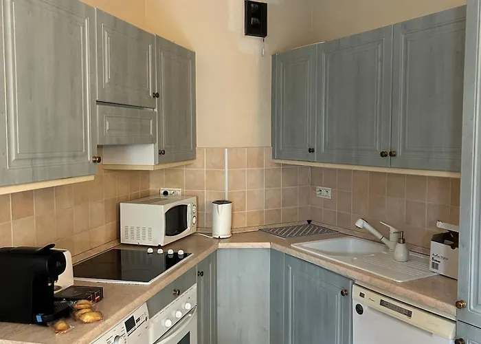 Appartement Vacation By The Sea *