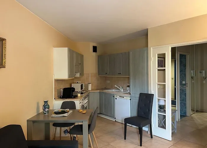 Vacation By The Sea Appartement