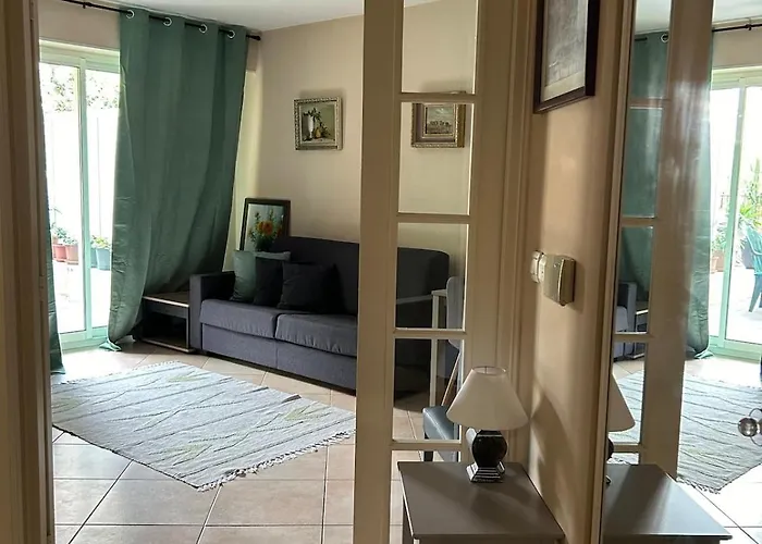 Appartement Vacation By The Sea