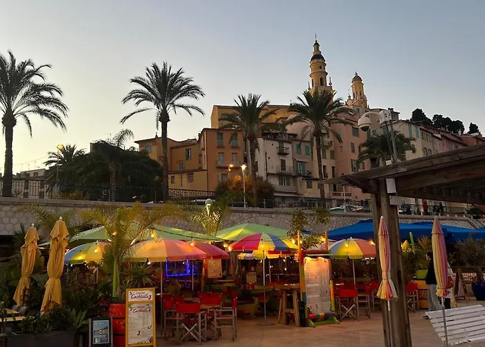 Appartement Vacation By The Sea Menton