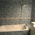 דירה One-bedroom With A Cozy Terrace Beachfront, Center, Parking מנטון