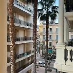 דירה One-bedroom With A Cozy Terrace Beachfront, Center, Parking *