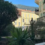 One-bedroom With A Cozy Terrace Beachfront, Center, Parking Apartment Menton