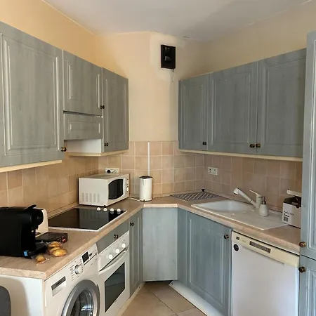 Daire Vacation By The Sea *