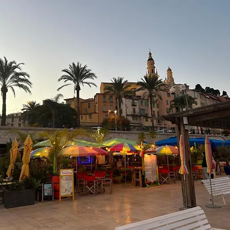 Daire Vacation By The Sea Menton