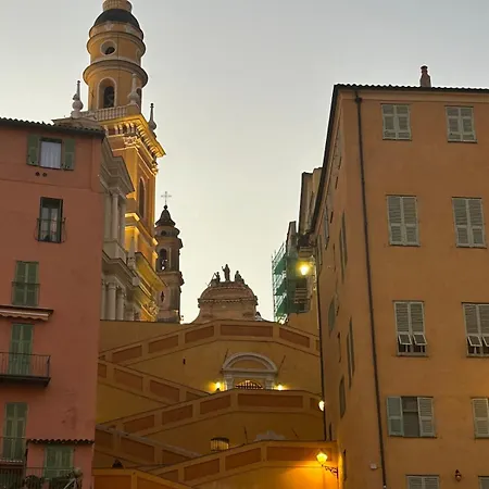 Vacation By The Sea Menton