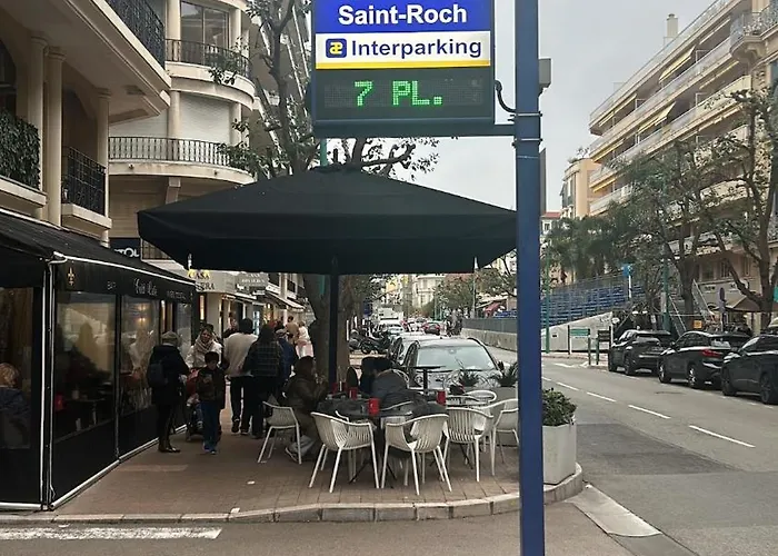 Vacation By The Sea Menton