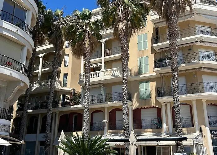 Apartment Vacation By The Sea *